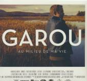 GAROU  - CD AU MILIEU DE MA VIE