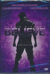  JUSTIN BIEBER/BELIEVE - suprshop.cz