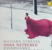 NETREBKO ANNA  - CD FOUR LAST SONGS/EIN HELDENLEBEN