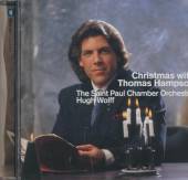 HAMPSON THOMAS  - CD CHRISTMAS WITH