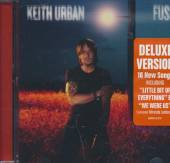 URBAN KEITH  - CD FUSE [DELUXE]