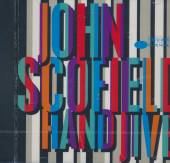 SCOFIELD JOHN  - CD HAND JIVE
