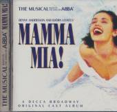 MAMMA MIA  - 2xCD MAMMA MIA (ORIGINAL LONDON CAST)