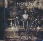 MY DYING BRIDE  - CD LINE OF DEATHLESS KINGS