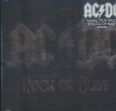 AC/DC  - CD ROCK OR BUST Cd