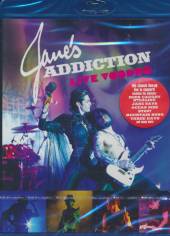 JANE'S ADDICTION  - BR LIVE VOODOO