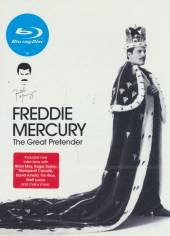 DOCUMENTARY  - BRD FREDDIE MERCURY - THE.. [BLURAY]