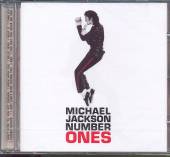 JACKSON MICHAEL  - CD NUMBER ONES
