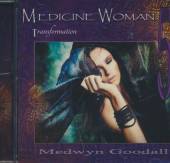 GOODALL MEDWYN  - CD MEDICINE WOMAN V