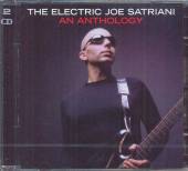 SATRIANI JOE  - CD ELECTRIC JOE SATRIANI:..