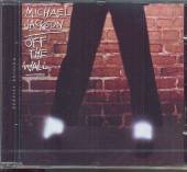 JACKSON MICHAEL  - CD OFF THE WALL