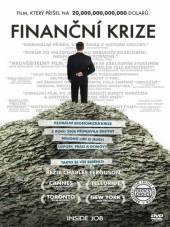  Finanční krize (Inside Job ) DVD - suprshop.cz