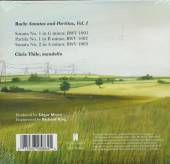  BACH:SONATAS&PARTITAS VOL.1 - supershop.sk