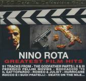ROTA NINO  - 5xCD COMPLETE MOVIE HITS