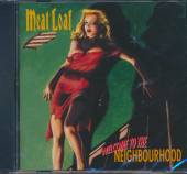 MEAT LOAF  - CD WELCOME TO THE NEIGHBOURHOOD
