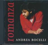 BOCELLI ANDREA  - CD ROMANZA