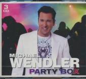 WENDLER MICHAEL  - CD DIE PARTY BOX