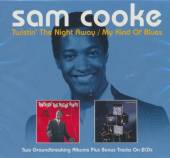 COOKE SAM  - 2xCD TWISTIN' THE NIGHT..