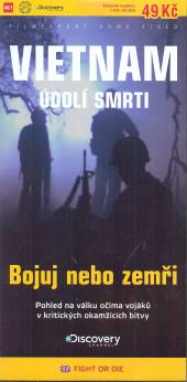  BOJUJ NEBO ZEMRI /VIETNAM [2008] - supershop.sk