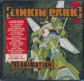 LINKIN PARK  - CD REANIMATION