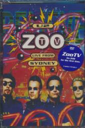  ZOO TV - LIVE SYDNEY /DTS/118M/ 1993 - suprshop.cz
