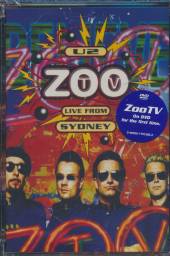  ZOO TV - LIVE SYDNEY /DTS/118M/      1993 - suprshop.cz