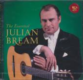 BREAM JULIAN  - CD ESSENTIAL JULIAN BREAM, THE
