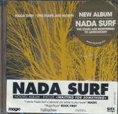 NADA SURF  - CD STARS ARE INDIFFERENT..