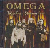 OMEGA  - CD T ZVIHAR / STORMY FIRE