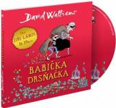 LABUS JIRI  - CD WALLIAMS: BABICKA DRSNACKA (MP3-CD)