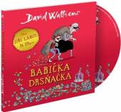  WALLIAMS: BABICKA DRSNACKA (MP3-CD) - suprshop.cz