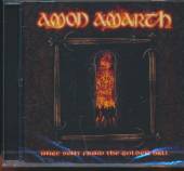 AMON AMARTH  - CD ONCE SENT FROM THE GOLDEN