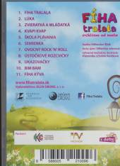  FIHA TRALALA - CVICIME OD MALA    2014 - suprshop.cz