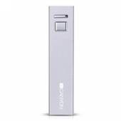  CANYON CNE-CSPB26W POHOTOVOSTNÁ EXTERNÁ BATÉRIA S NABÍJAČKOU 2600MAH, SINGLE USB 5V/1A, PRE SMARTFÓN - supershop.sk