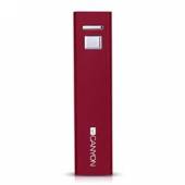  CANYON CNE-CSPB26R POHOTOVOSTNÁ EXTERNÁ BATÉRIA S NABÍJAČKOU 2600MAH, SINGLE USB 5V/1A, PRE SMARTFÓN - supershop.sk