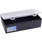  WHAM 12850 ORGANIZÉR 29X19X8CM ČIERNY - supershop.sk