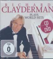  PLAYS WORLD HITS. 2CD + DVD - supershop.sk
