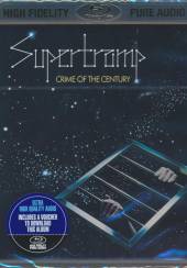 SUPERTRAMP  - BRD CRIME OF THE.. -BR AUDIO- [BLURAY]