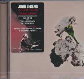 LEGEND JOHN  - CD LOVE IN THE FUTURE