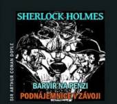  DOYLE: SHERLOCK HOLMES - BARVIR NA PE - supershop.sk