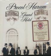 PROCOL HARUM  - CD GRAND HOTEL