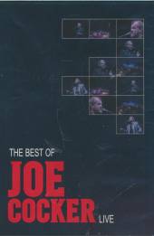 COCKER JOE  - DVD BEST OF LIVE