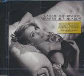 UNDERWOOD CARRIE  - 2xCD GREATEST HITS: DECADE #1