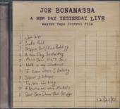 BONAMASSA JOE  - CD A NEW DAY YESTERD..