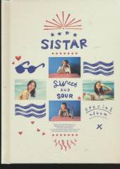 SISTAR  - CD SWEET & SOUR
