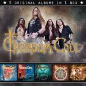  5 ORIGINAL ALBUMS IN 1 BOX - supershop.sk