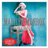 MONROE MARILYN  - 2xCD DIAMONDS /BEST OF
