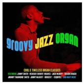 VARIOUS  - 3xCD GROOVY JAZZ ORGAN