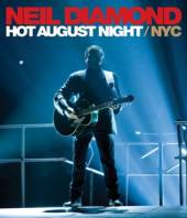  HOT AUGUST NIGHT / NYC [BLURAY] - supershop.sk
