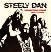 STEELY DAN  - CD ELLIS AUDITORIUM ..